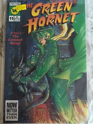 Buy THE GREEN HORNET Comic - Vol 2 - No 11 - Date 07/1992 - Now Comic • 10£