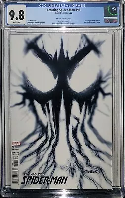 Buy Amazing Spider-man 93 Cgc 9.8 Gleason Variant 1st Cover & App Ben Riley As Chasm • 63.21£