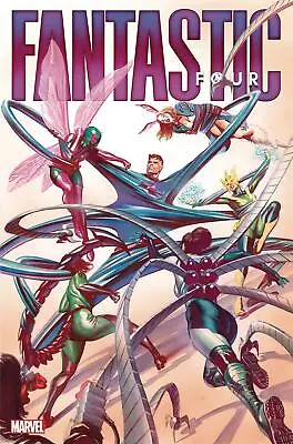 Buy Fantastic Four #14 () Marvel Prh Comic Book 2023 • 6.82£