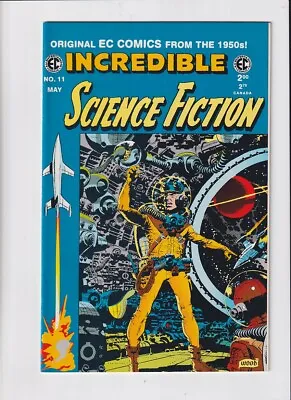 Buy Incredible Science Fiction (1994) #  11 (8.0-VF) Weird Science Fantasy (1664977) • 25.20£