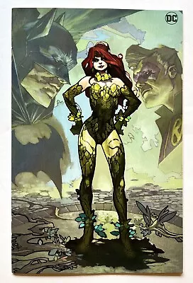 Buy Batman #181 Facsimile Edition Simone Bianchi Virgin Variant 1st Poison Ivy • 19.27£