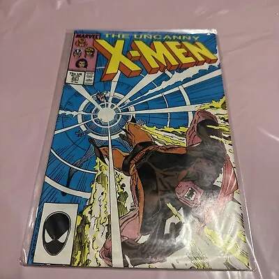 Buy Uncanny X-Men 221 CGC 9.8  1st Appearance Mr. Sinister🔥 • 159.90£
