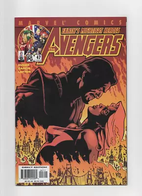 Buy Avengers  #47  (462)  Nm-  (vol 3) • 3.50£