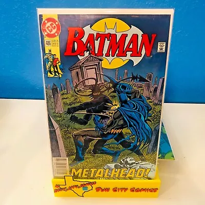 Buy Batman Comic Lot 445, 455, 479-486, 490, 491, 493, 495, 500 • 2.39£