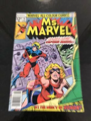 Buy Ms Marvel 19 • 10.99£