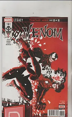 Buy Marvel Comics Venom #161 April 2018 1st Print Nm • 4.65£