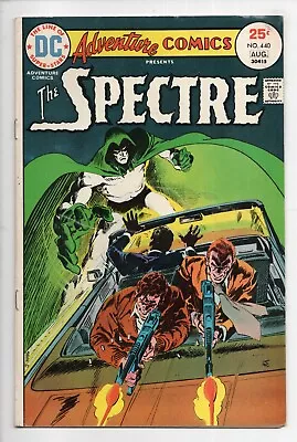 Buy Adventure Comics #440  (  Fn  6.0  ) 440th Issue Presents The Spectre • 20.79£