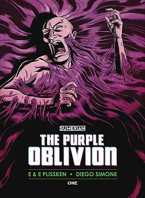 Buy The Purple Oblivion #1 Simone 1:5 Incentive Variant Cover 2022, Sumerian NM • 4£