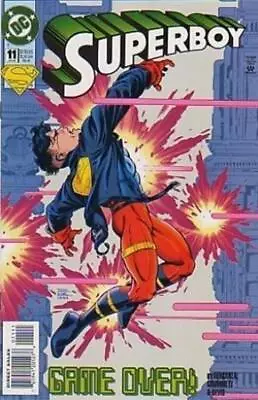 Buy Superboy Vol. 2 (1990-1992) #11 • 1.50£