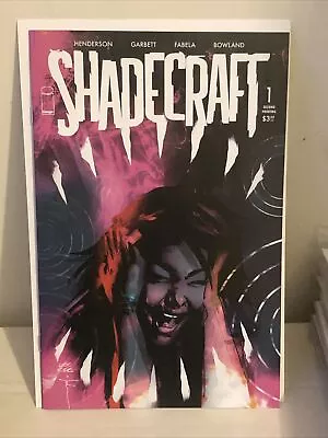 Buy Shadecraft 1 2nd Print • 3£