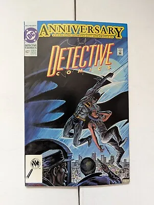 Buy Detective Comics #627 (DC Comics, March 1991) Batman Anniversary Issue  • 2.41£