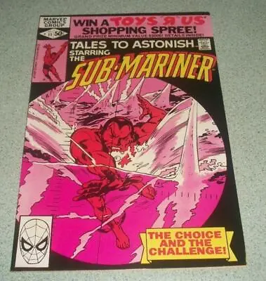 Buy TALES TO ASTONISH #11, VF/NM, Sub-Mariner, Colon, Marvel 1979 1980 • 7.09£