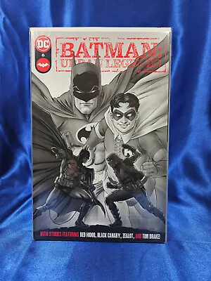 Buy Batman Urban Legends 6 Tim Drake Comes Out - LGBTQIA+ (2nd Print 2021) Nightwing • 4.72£