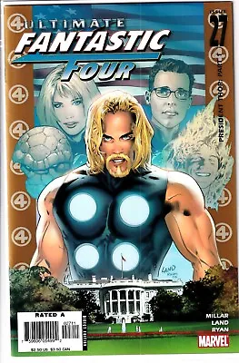 Buy Ultimate Fantastic Four #27 Marvel Comics • 2.99£