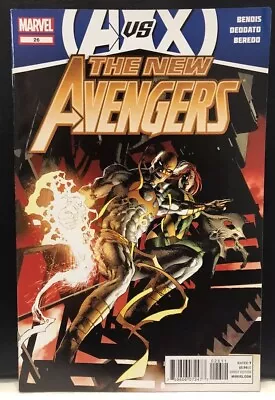 Buy The New Avengers VS  X-MEN #26 Comic Marvel Comics Iron Fist • 0.99£