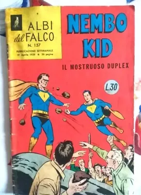 Buy Superman Italian Edition 1959 Superboy 68 First Appearance Bizarro Very Rare • 79.06£