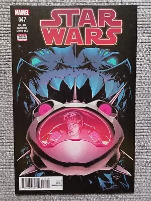 Buy Marvel Comics Star Wars Vol 2 #47 • 6.35£