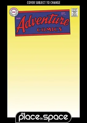 Buy Adventure Comics #260b - Facsimile Edition Blank (wk49) • 4.85£