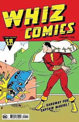Buy Whiz Comics #2 Facsimile Edition • 5.55£