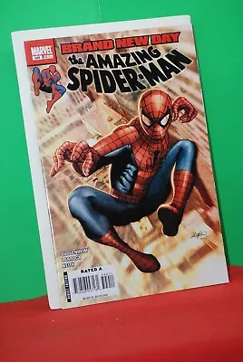 Buy The Amazing Spider-Man #549, April 2008 NEW- Unread - NM+ • 6.32£
