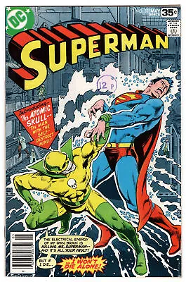 Buy Superman Vol 1 No 323 May 1978 (VFN/NM) (9.0) DC, Bronze Age • 17.59£