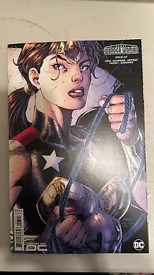 Buy Wonder Woman #3b - Jim Lee Variant (wk47) • 4.99£