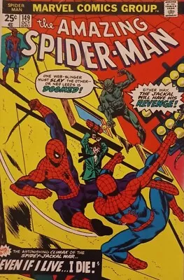 Buy Amazing Spider-man (#149) 1st App Ben Reilly ( Scarlet Spider Origin ) Key • 52.04£