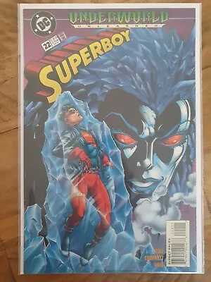 Buy Superboy #22 Underworld Unleashed • DC Comics • 1.50£