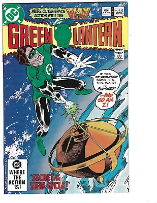 Buy Green Lantern #153 (6/82) VF- (7.5) Great Bronze Age! • 2.37£