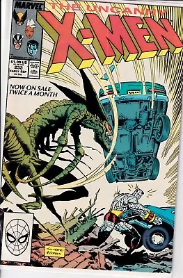Buy The Uncanny X-men #233 Marvel Comics • 5.49£