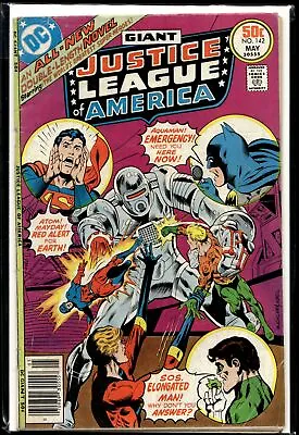 Buy 1977 Justice League Of America #142 Giant DC Comic • 10.07£