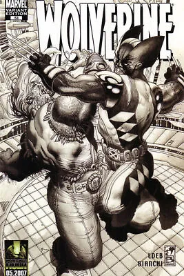 Buy Wolverine Vol. 3 (2003-2010) #53 (B&W Variant) • 2.75£