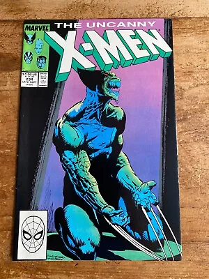 Buy Uncanny X-Men #234 Marvel Comics 1988 Madelyne Pryor Turns To Goblin Queen - • 7.90£