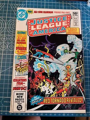 Buy Justice League Of America 193 DC Comics 8.5 H12- 72 Newsstand • 12.57£