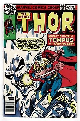 Buy Thor 282   1st Time Keepers • 31.62£