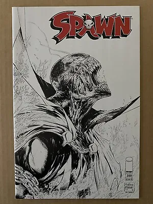 Buy Spawn #288 Todd McFarlane Sketch Variant 1992 Series  Image Comic Book • 48.18£