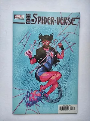 Buy Edge Of Spider-verse Issue #2 - Ernanda Souza Marvel • 0.99£