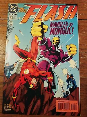 Buy Flash 102 DC Comics 1995 • 1.58£