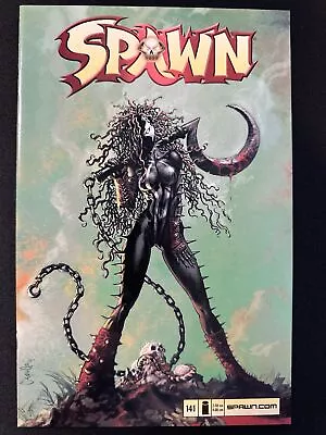 Buy Spawn #141 Image 1st Print Image Comics 1992 Series Low Print Run Mcfarlane NM • 118.94£