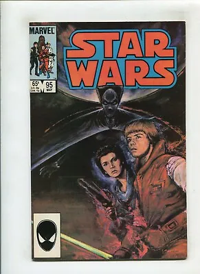 Buy Star Wars #95 (9.2) No Zeltrons!! 1985 • 15.83£