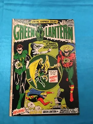 Buy Green Lantern # 88, Mar. 1972, Neal Adams! Fine Minus Condition • 19.75£