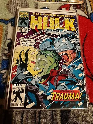 Buy US MARVEL Incredible Hulk (1962-1999 1st Series) NR.394 • 3.42£