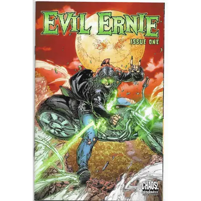 Buy Evil Ernie #1 Cover A Booth • 4.49£