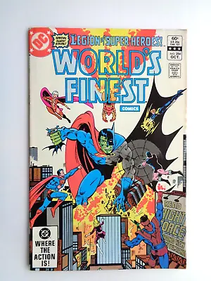 Buy Dc Comics. Worlds Finest   # 284 Oct.  1982 .  George Tuska Artwork • 12.75£