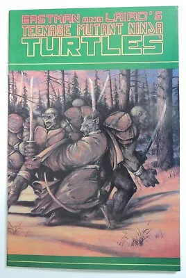 Buy Eastman & Laird's Teenage Mutant Ninja Turtles #31 Mirage Studios 1990  • 11.98£