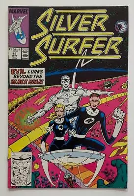 Buy Silver Surfer #15 (Marvel 1988) FN/VF Condition. • 7.50£
