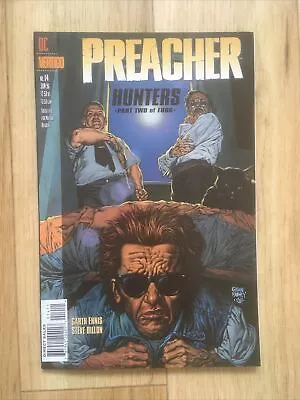 Buy Preacher Issue # 14 - NM 1st Pr. 1996 (DC Vertigo Comics) Garth Ennis • 5.95£