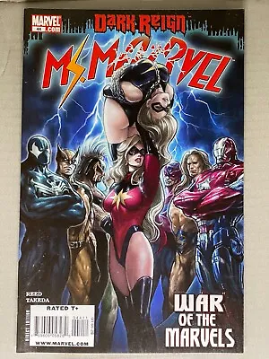 Buy Ms. Marvel Series Carol Danvers Kamala Khan   Marvel Comics Pick Your Issue! • 2.37£