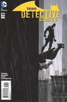 Buy Detective Comics (Vol 2) #  48 Near Mint (NM) (CvrA) DC Comics MODERN AGE • 8.98£