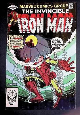 Buy Iron Man #158 Bronze Age Marvel Comics VF- • 3.99£